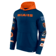 Bears 2024 Fanatics Men's Patched Out Sweatshirt