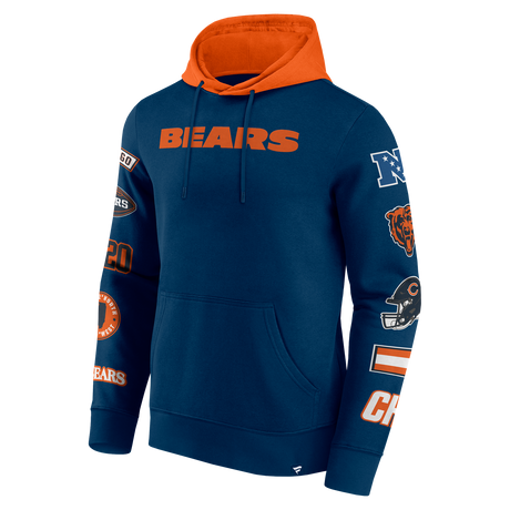 Bears 2024 Fanatics Men's Patched Out Sweatshirt