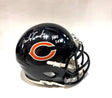Jimbo Covert Autographed Bears Speed Mini Helmet With HOF Inscription