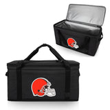 Browns 64 Can Collapsible Cooler