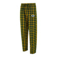 Packers 2025 Men's Hawthorn Flannel Pants