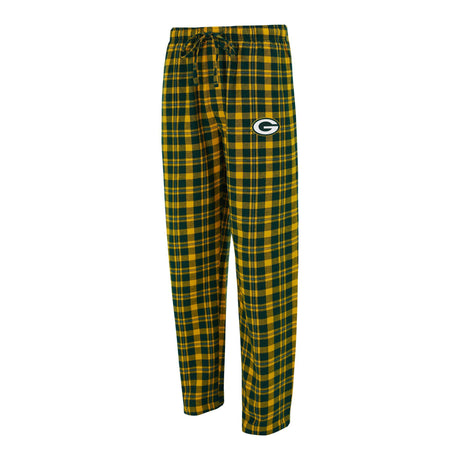 Packers 2025 Men's Hawthorn Flannel Pants