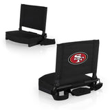 49ers Gridiron Stadium Seat