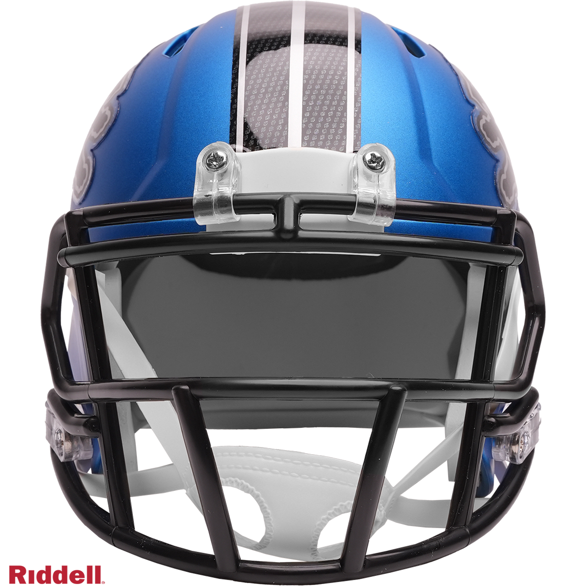 Lions 2026 NFL On-Field Rivalries Mini Speed Helmet