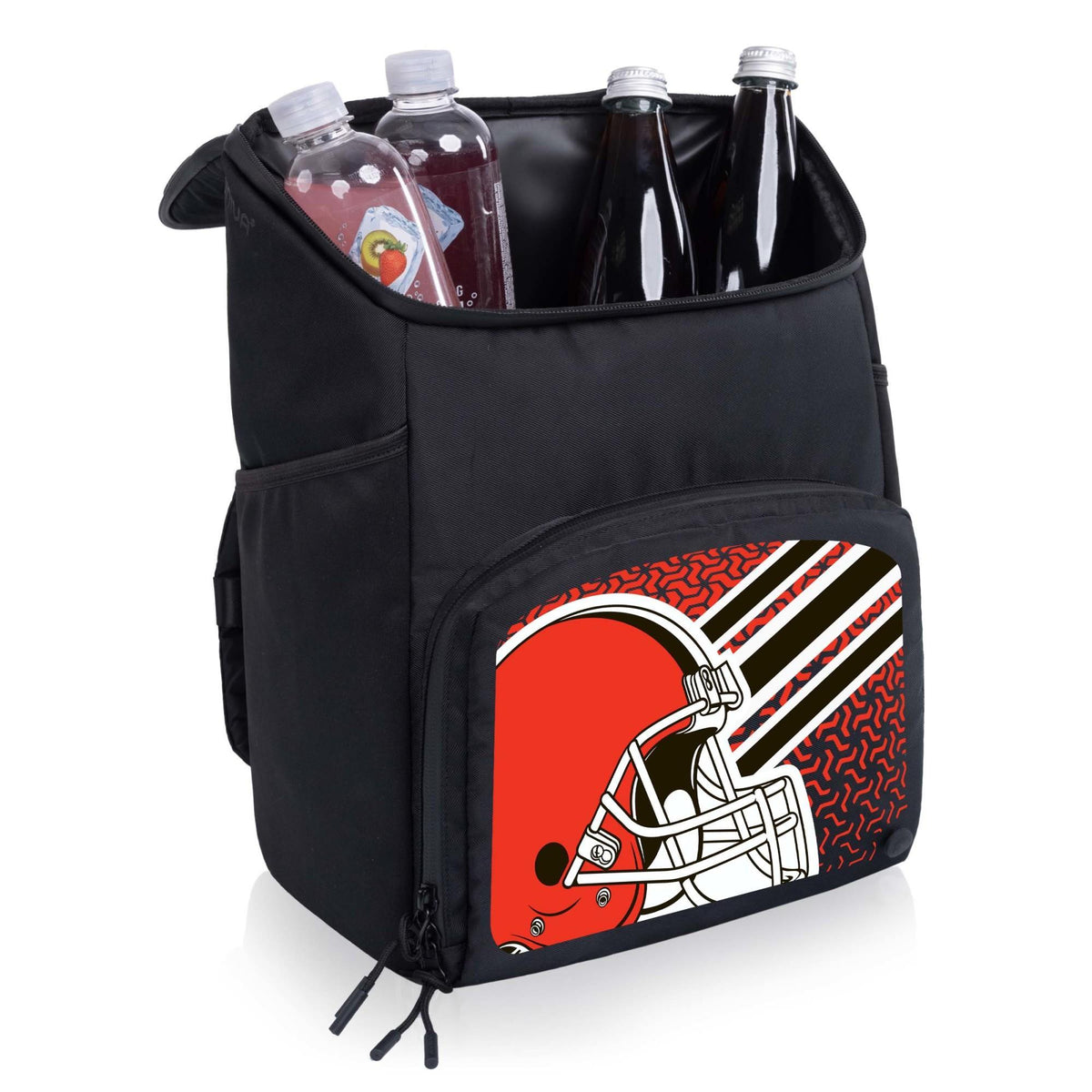 Browns PTX 2.0 Tarana Recycled Backpack Cooler Pro Football Hall of Fame