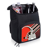 Browns PTX 2.0 Tarana Recycled Backpack Cooler Pro Football Hall of Fame