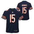 Bears Rome Odunze Youth Nike Game Jersey