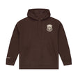 Browns 2026 Mitchell & Ness Men's Beware of the Dawgs Hoodie Pro Football Hall of Fame