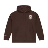 Browns 2026 Mitchell & Ness Men's Beware of the Dawgs Hoodie Pro Football Hall of Fame