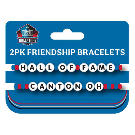 Hall of Fame Friendship Bracelet