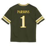 Packers Micah Parsons 2026 Nike Youth Rivalry Jersey