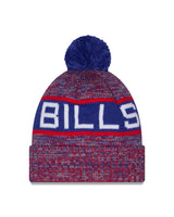 Bills 2026 New Era Men's Tri-Color Knit Pro Football Hall of Fame
