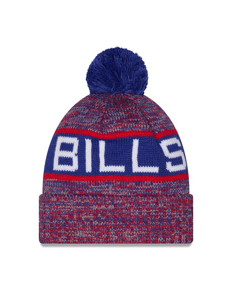 Bills 2026 New Era Men's Tri-Color Knit Pro Football Hall of Fame
