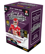 2025 Panini Absolute Football Blaster Box