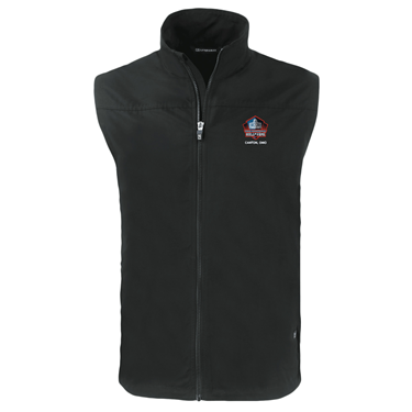 Hall of Fame Men's Cutter & Buck Charter Eco Recycled Vest