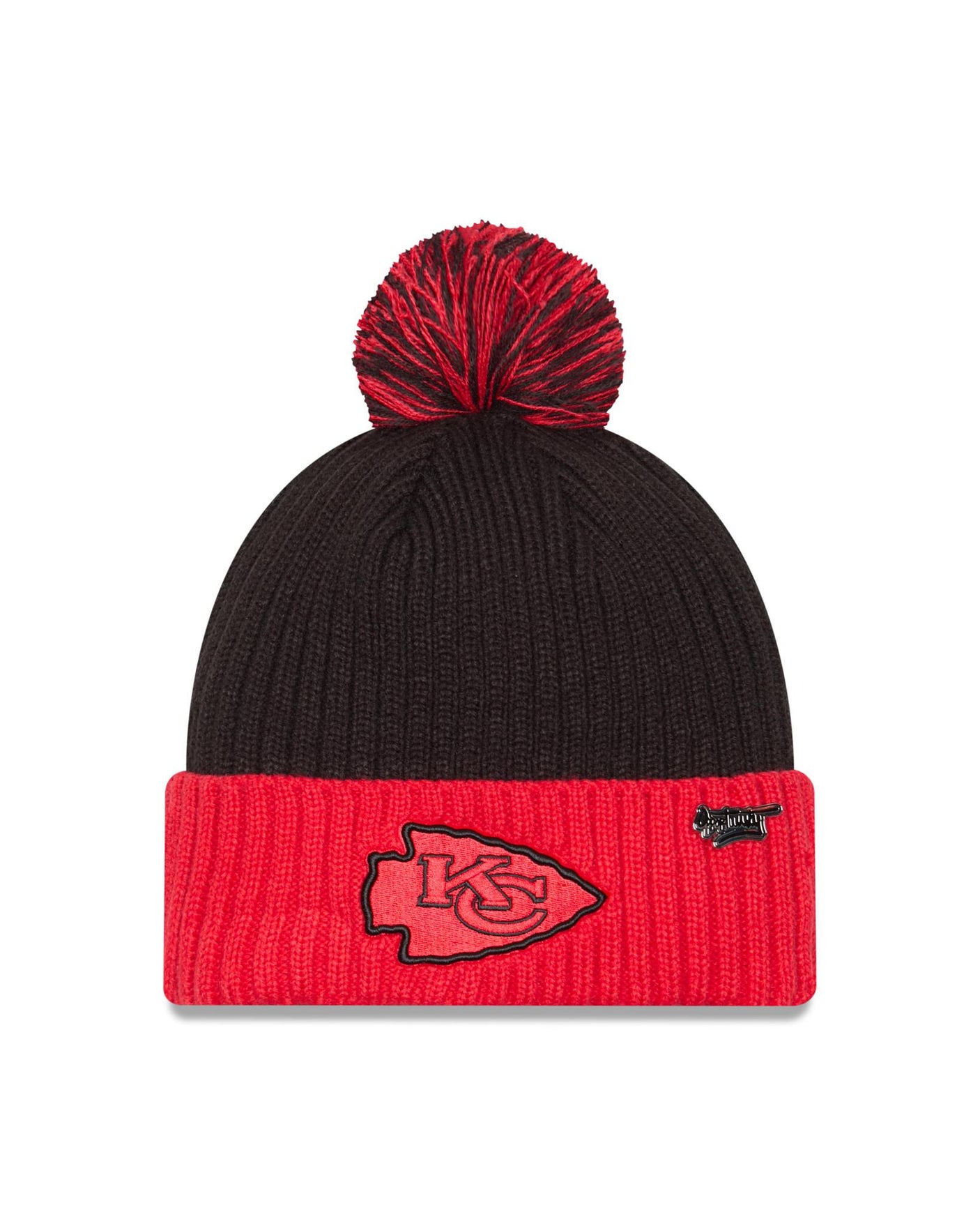 Chiefs 2024 New Era Inspire Change Knit