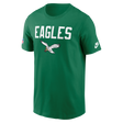 Eagles 2025 Nike Men's Sideline Team Issue Alternate T-Shirt
