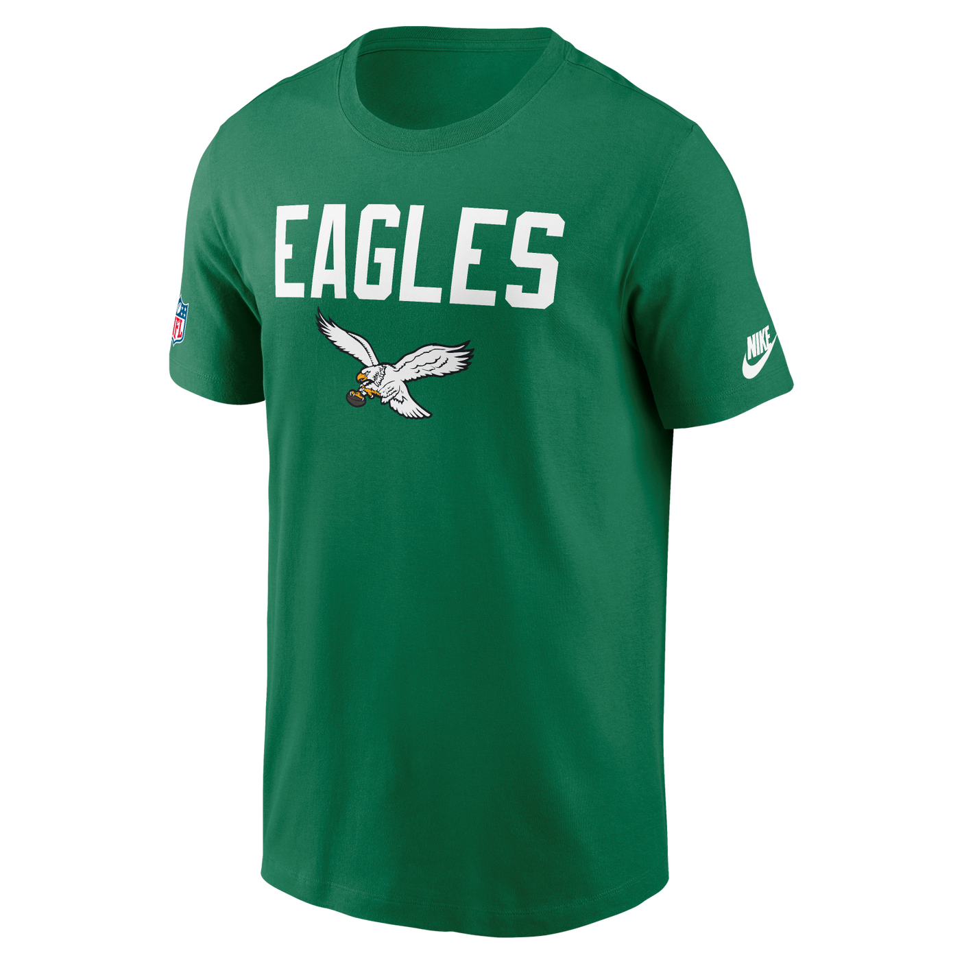 Eagles 2025 Nike Men's Sideline Team Issue Alternate T-Shirt