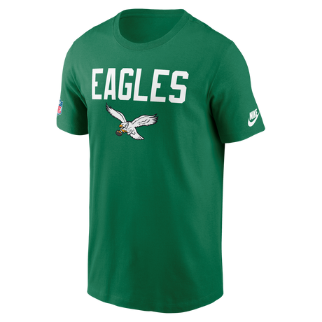 Eagles 2025 Nike Men's Sideline Team Issue Alternate T-Shirt