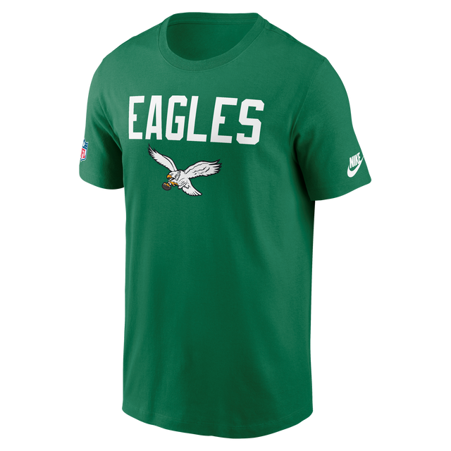 Eagles 2025 Nike Men's Sideline Team Issue Alternate T-Shirt