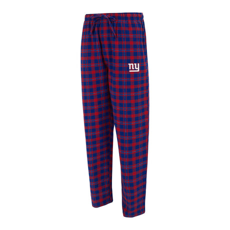 Giants 2025 Men's Hawthorn Flannel Pants