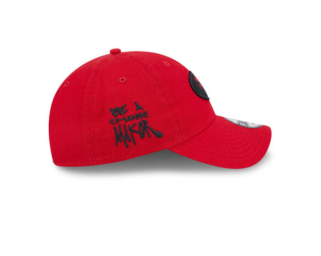 49ers 2024 New Era Inspire Change 9TWENTY Hat