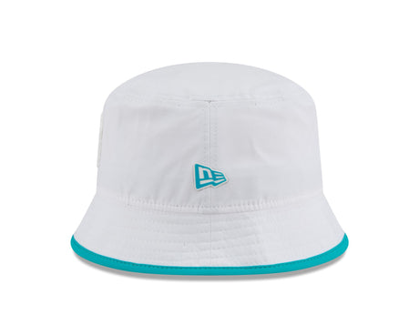 Dolphins 2025 New Era® Training Camp Bucket Hat