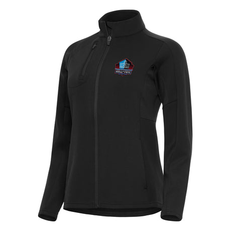 Hall of Fame Women's Antigua Generation Jacket - Black