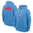 Oilers 2025 Nike Men's Alternate Dri-FIT Sweatshirt