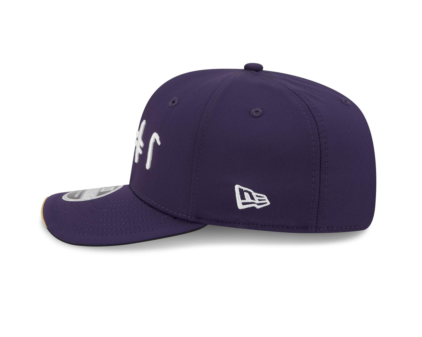 Vikings 2026 New Era Men's 9SEVENTY Stretch Snap Rivalry Hat
