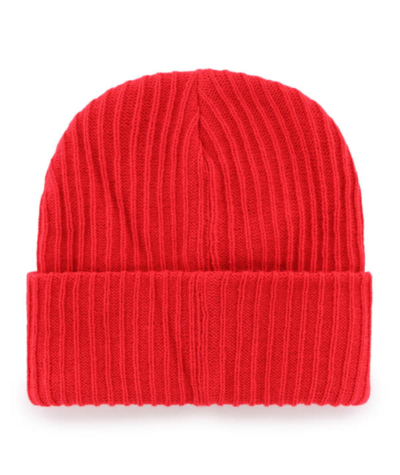 Chiefs 2025 '47 Brand Men's Harbor Cuff Knit