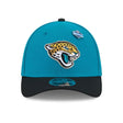 Jaguars 2026 New Era Men's 39THIRTY Draft Hat