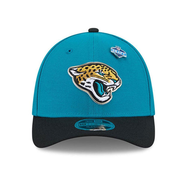 Jaguars 2026 New Era Men's 39THIRTY Draft Hat