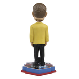 Dan Marino Gold Jacket Bobblehead