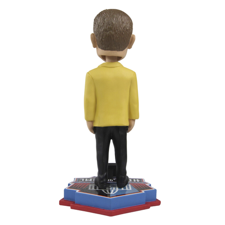 Dan Marino Gold Jacket Bobblehead