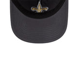 Saints 2025 New Era Men's 9TWENTY Core Classic Hat Pro Football Hall of Fame