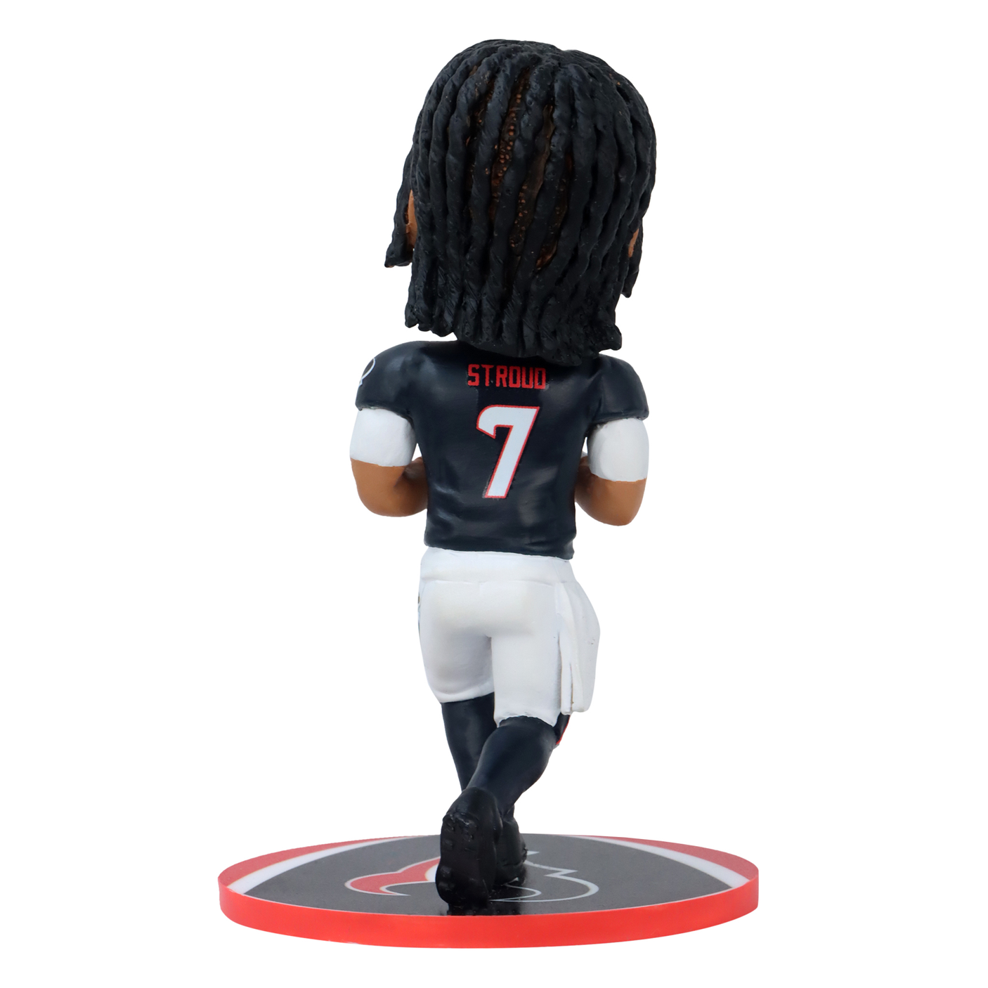 CJ Stroud 5 Inch Mini Superstar Bobblehead