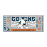 Dolphins Champions Ticket Runner