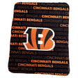 Bengals Classic Fleece Blanket