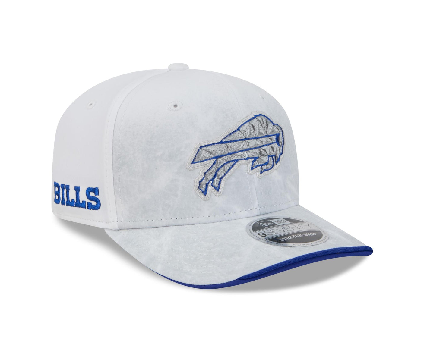 Bills 2026 New Era Men's 9SEVENTY Stretch Snap Rivalry Hat