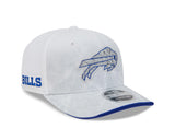 Bills 2026 New Era Men's 9SEVENTY Stretch Snap Rivalry Hat