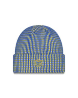 Rams 2026 New Era Men's Sideline Cold Weather Knit Pro Football Hall of Fame