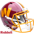 Commanders 2026 Speed Replica Helmet