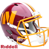 Commanders 2026 Speed Replica Helmet