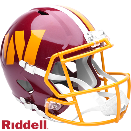 Commanders 2026 Speed Replica Helmet