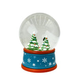 Dolphins 2025 Snow Globe