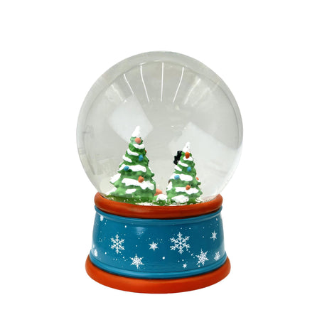 Dolphins 2025 Snow Globe