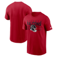 Falcons 2025 Men's Nike Helmet Essential T-Shirt