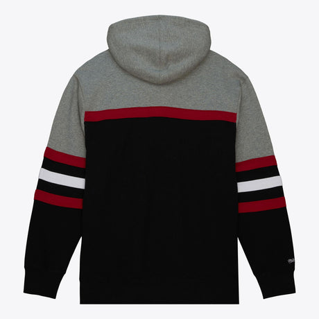49ers Mitchell & Ness Men's NFL Head Coach Sweatshirt