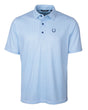 Colts Pike Double Dot Print Stretch Polo